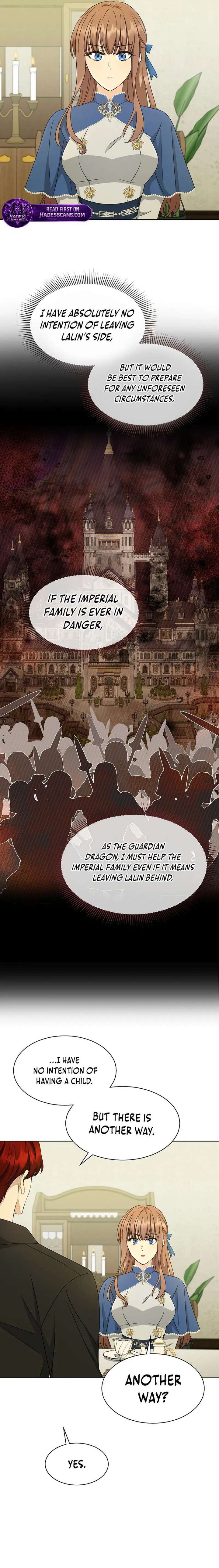 A Mouse Biting a Dragon’s Tail Chapter 75 page 18