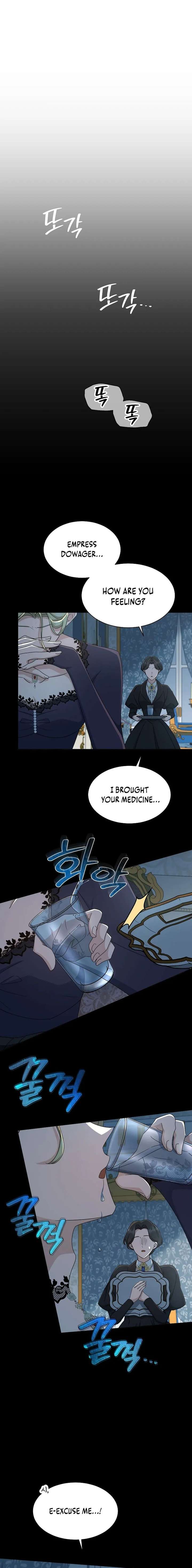 A Mouse Biting a Dragon’s Tail Chapter 76 page 4