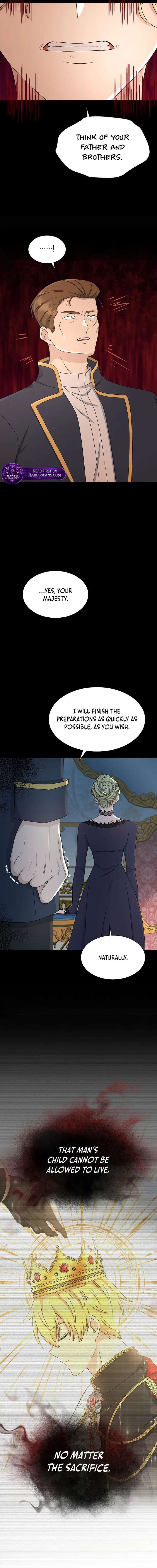 A Mouse Biting a Dragon’s Tail Chapter 76 page 9
