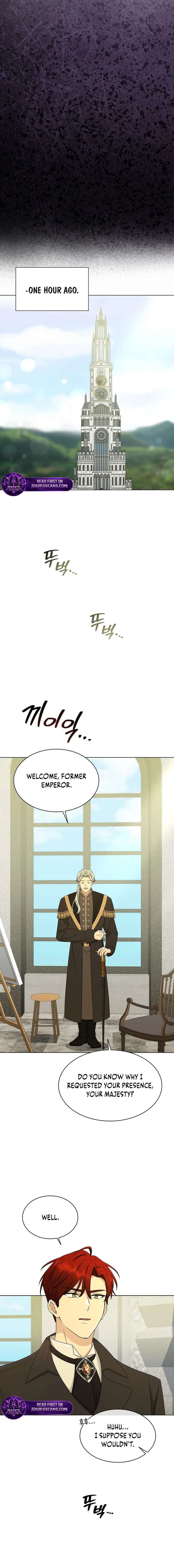 A Mouse Biting a Dragon’s Tail Chapter 77 page 6