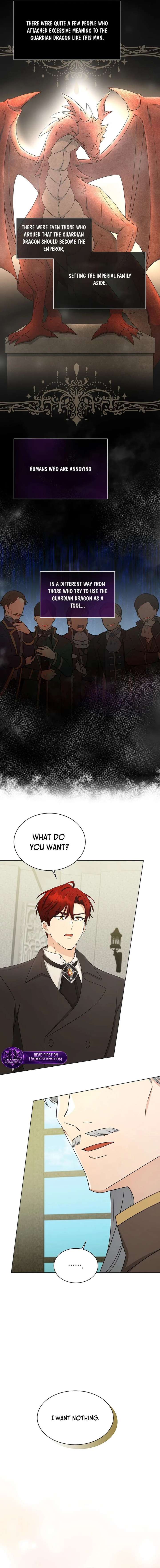 A Mouse Biting a Dragon’s Tail Chapter 77 page 12