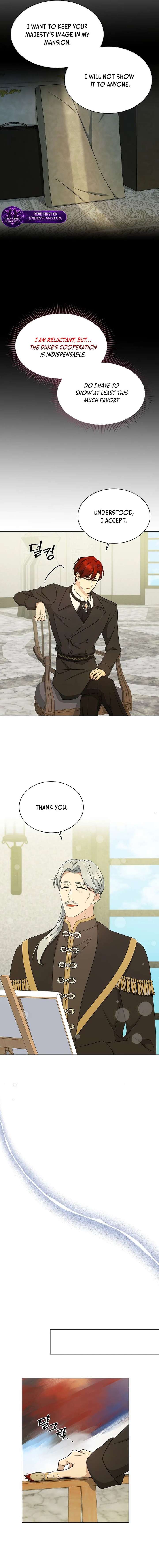 A Mouse Biting a Dragon’s Tail Chapter 77 page 15