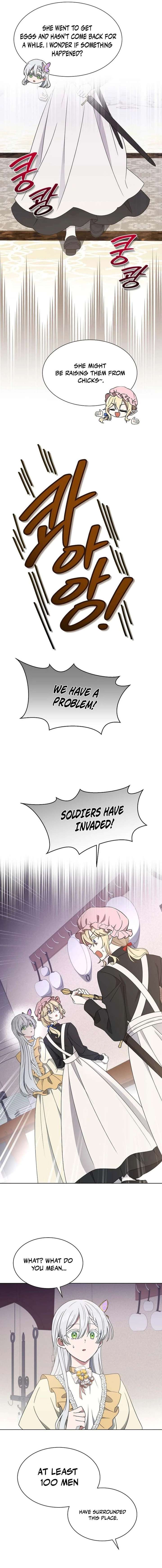 A Mouse Biting a Dragon’s Tail Chapter 78 page 2