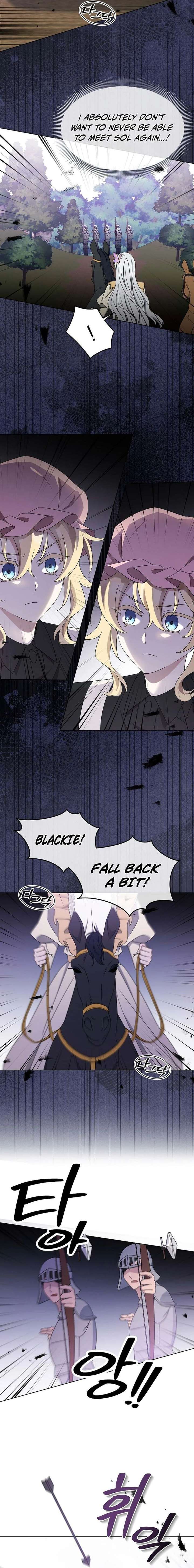 A Mouse Biting a Dragon’s Tail Chapter 78 page 10