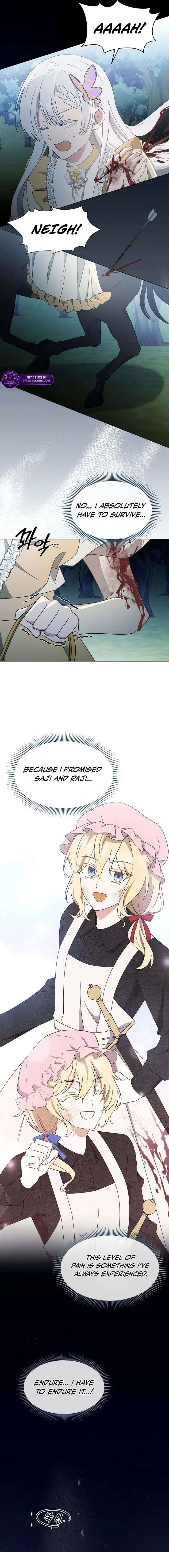 A Mouse Biting a Dragon’s Tail Chapter 78 page 15