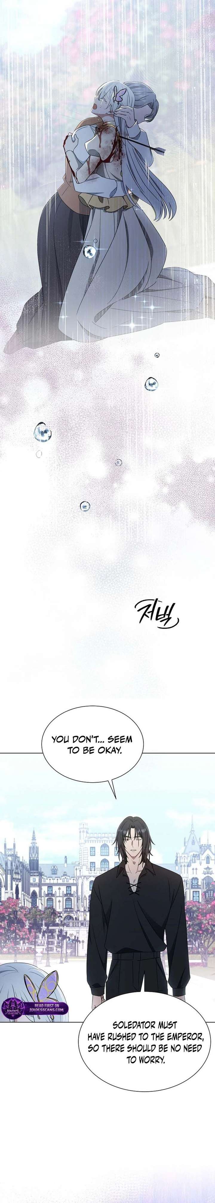 A Mouse Biting a Dragon’s Tail Chapter 78 page 18