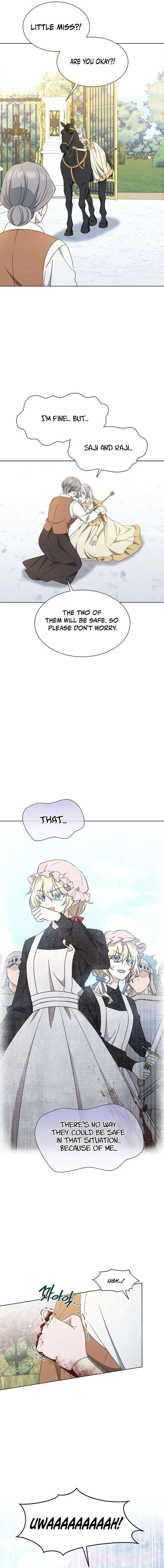A Mouse Biting a Dragon’s Tail Chapter 78 page 17