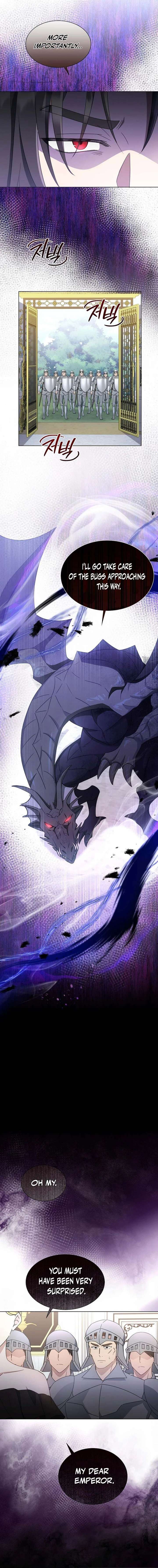 A Mouse Biting a Dragon’s Tail Chapter 78 page 19