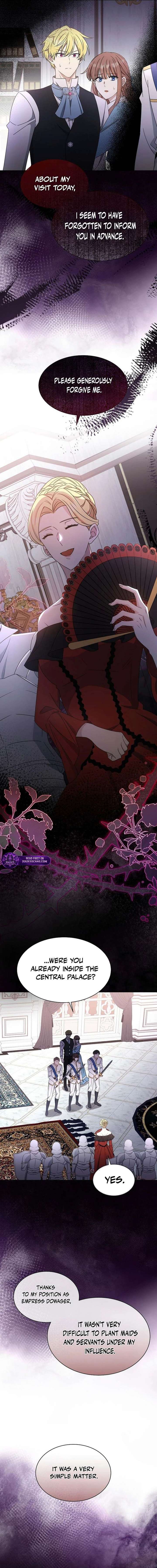 A Mouse Biting a Dragon’s Tail Chapter 78 page 20