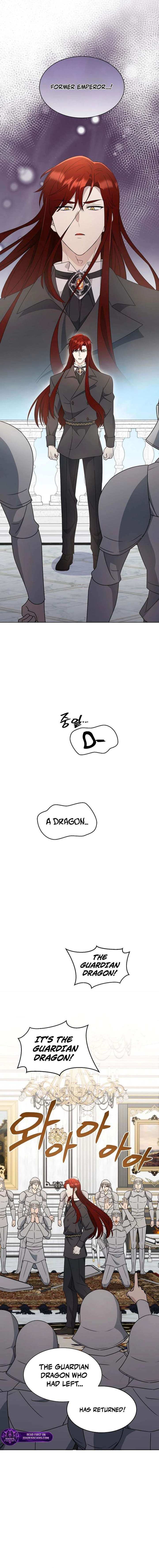 A Mouse Biting a Dragon’s Tail Chapter 79 page 12