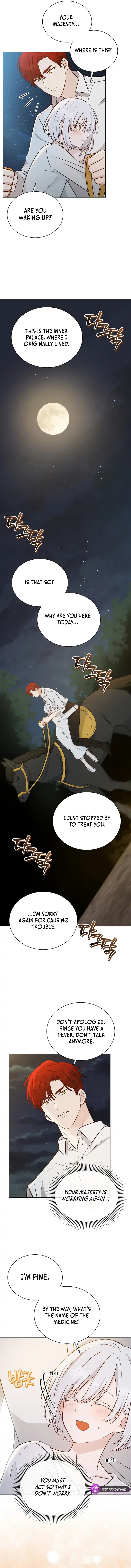 A Mouse Biting a Dragon’s Tail Chapter 8 page 10