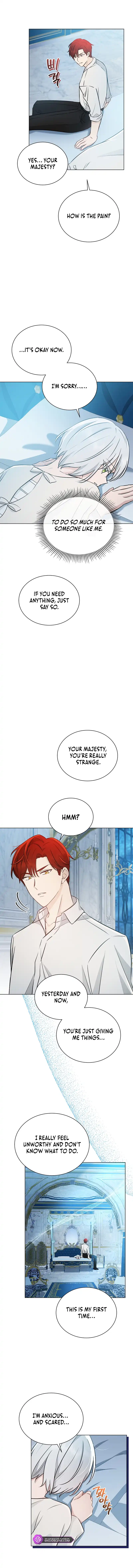 A Mouse Biting a Dragon’s Tail Chapter 8 page 12