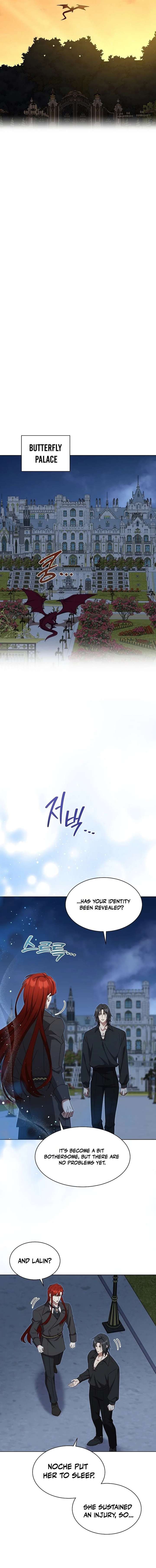 A Mouse Biting a Dragon’s Tail Chapter 80 page 2