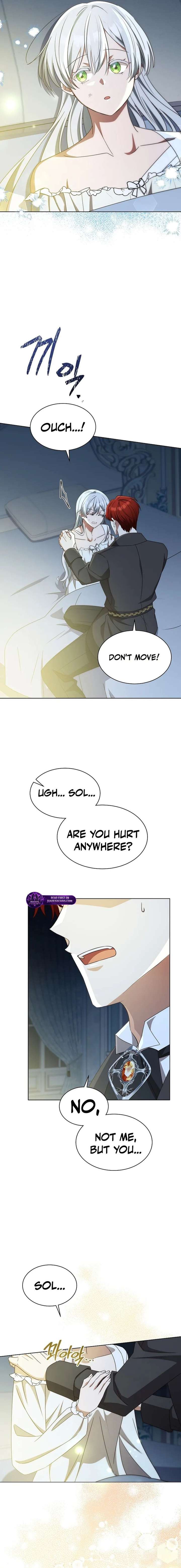 A Mouse Biting a Dragon’s Tail Chapter 80 page 7