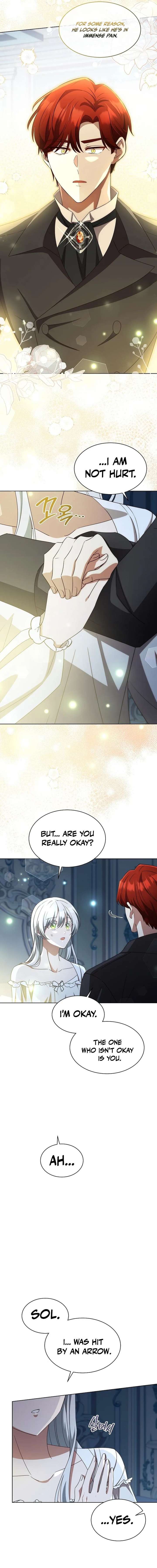 A Mouse Biting a Dragon’s Tail Chapter 80 page 8