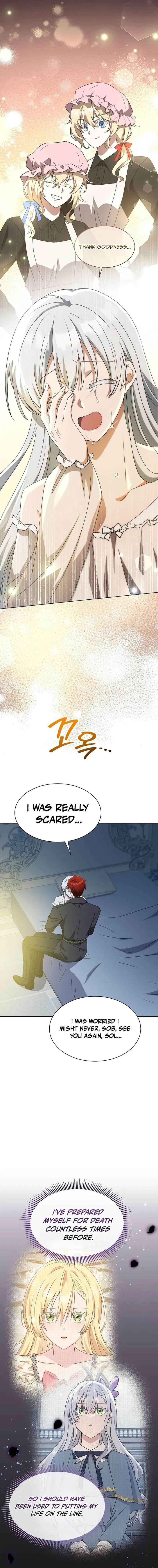 A Mouse Biting a Dragon’s Tail Chapter 80 page 11