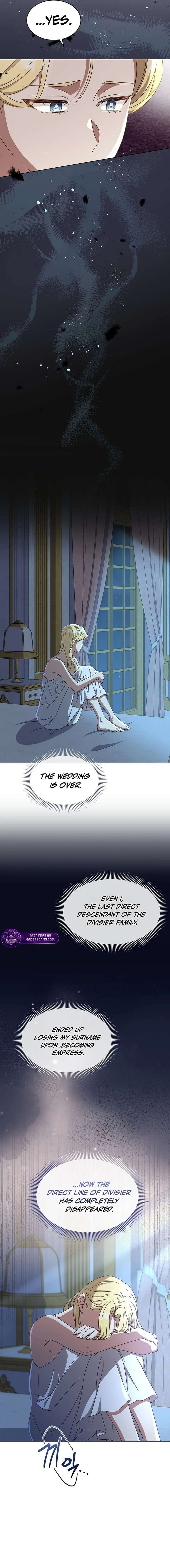 A Mouse Biting a Dragon’s Tail Chapter 81 page 5