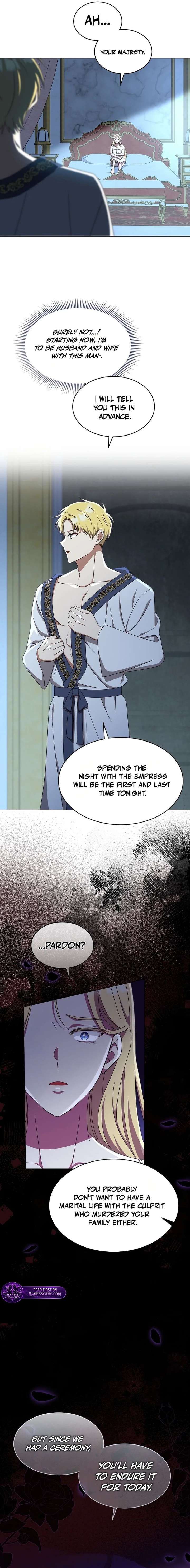 A Mouse Biting a Dragon’s Tail Chapter 81 page 6