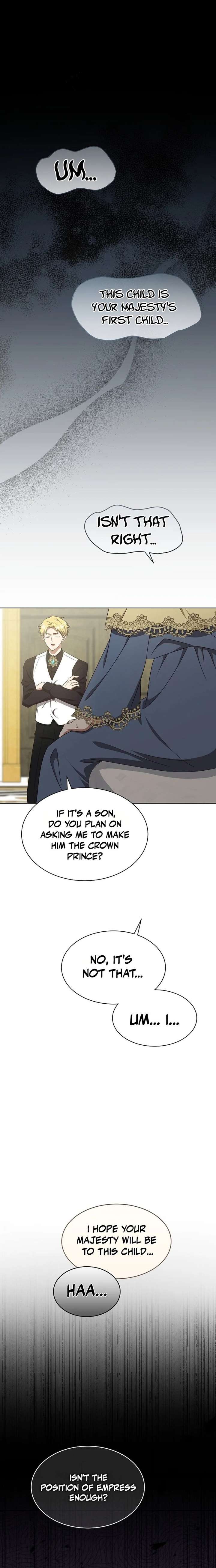 A Mouse Biting a Dragon’s Tail Chapter 81 page 10