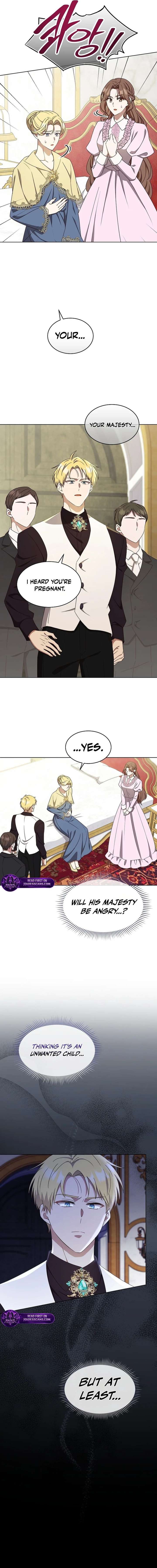 A Mouse Biting a Dragon’s Tail Chapter 81 page 9