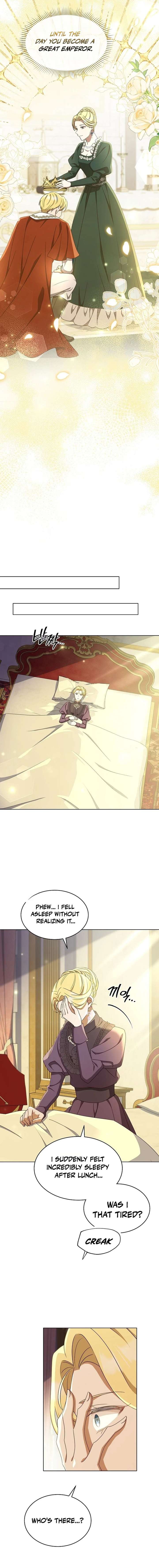 A Mouse Biting a Dragon’s Tail Chapter 81 page 15