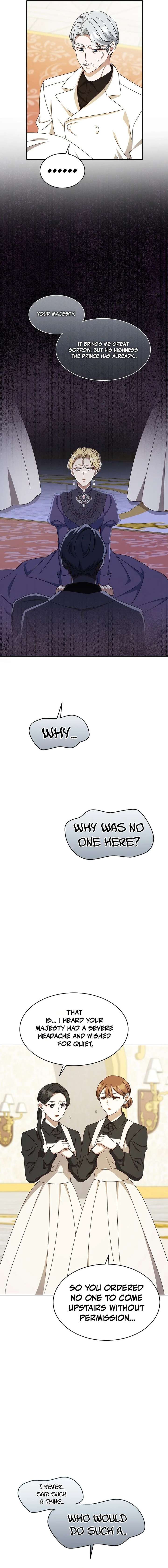 A Mouse Biting a Dragon’s Tail Chapter 81 page 19
