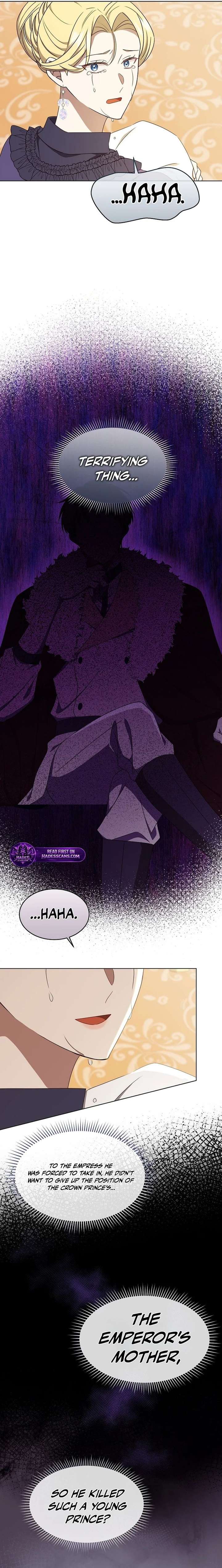 A Mouse Biting a Dragon’s Tail Chapter 81 page 20