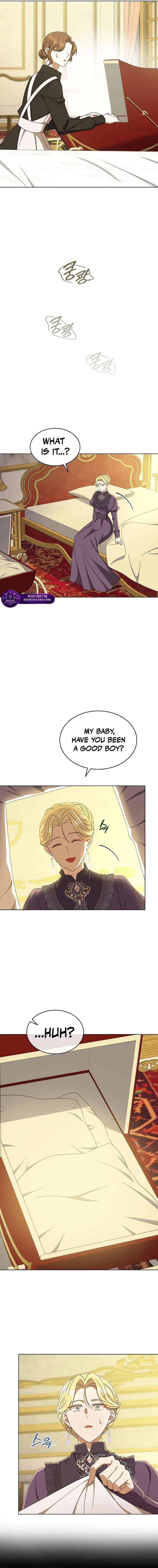 A Mouse Biting a Dragon’s Tail Chapter 81 page 16