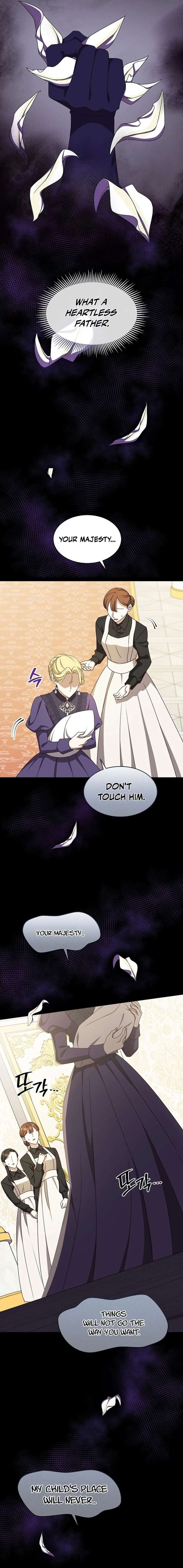 A Mouse Biting a Dragon’s Tail Chapter 81 page 21
