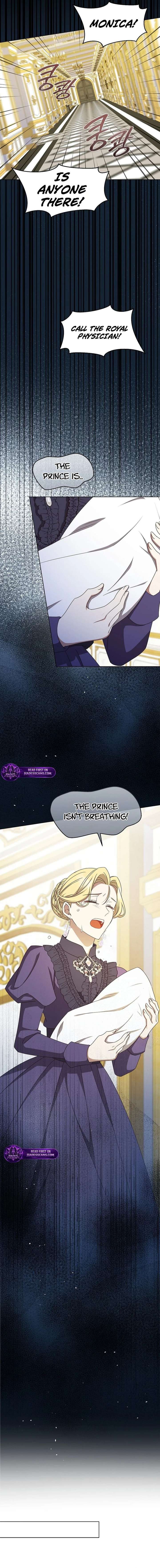 A Mouse Biting a Dragon’s Tail Chapter 81 page 18