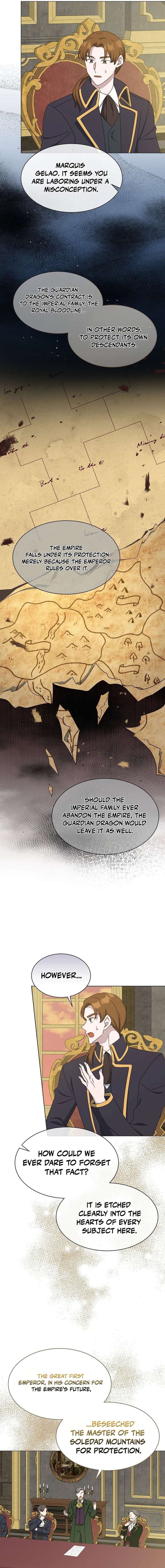 A Mouse Biting a Dragon’s Tail Chapter 82 page 7
