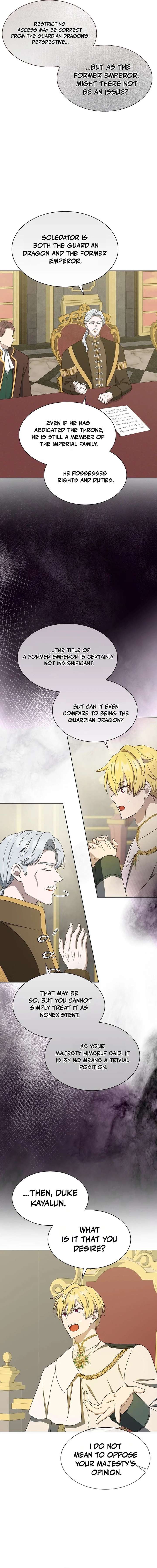 A Mouse Biting a Dragon’s Tail Chapter 82 page 12