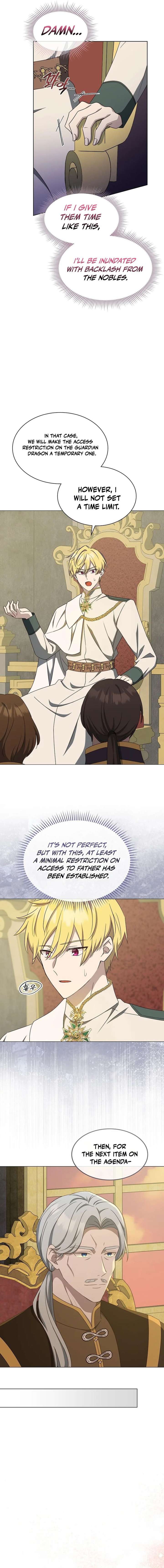 A Mouse Biting a Dragon’s Tail Chapter 82 page 14