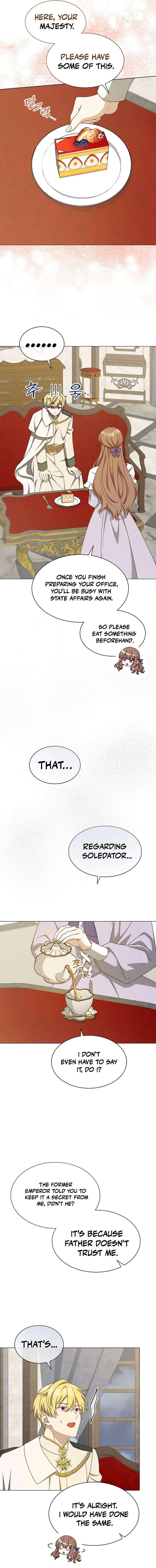 A Mouse Biting a Dragon’s Tail Chapter 82 page 15