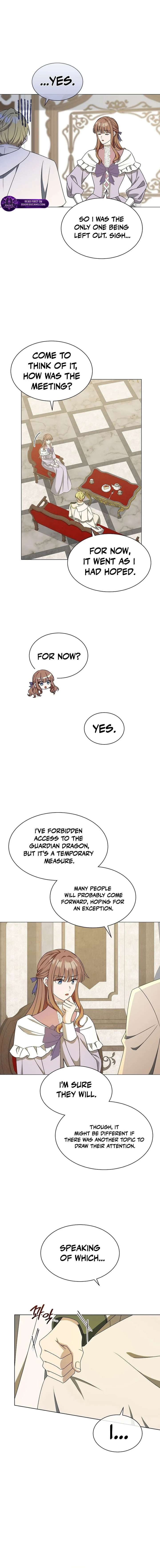 A Mouse Biting a Dragon’s Tail Chapter 82 page 16