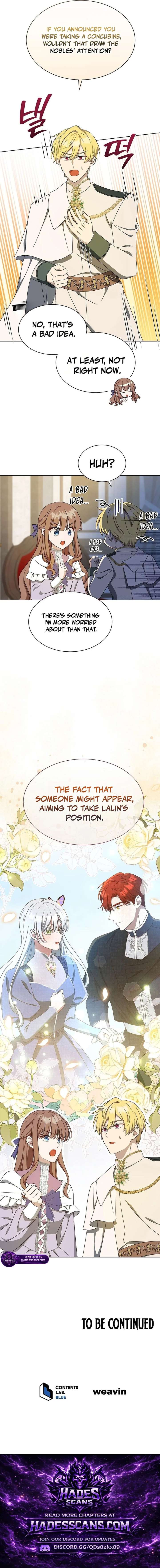 A Mouse Biting a Dragon’s Tail Chapter 82 page 17