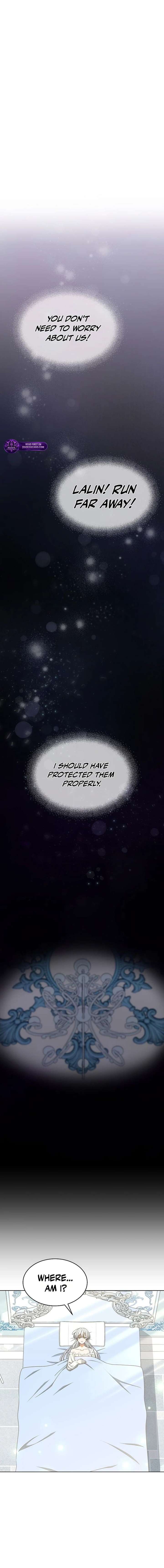 A Mouse Biting a Dragon’s Tail Chapter 83 page 5