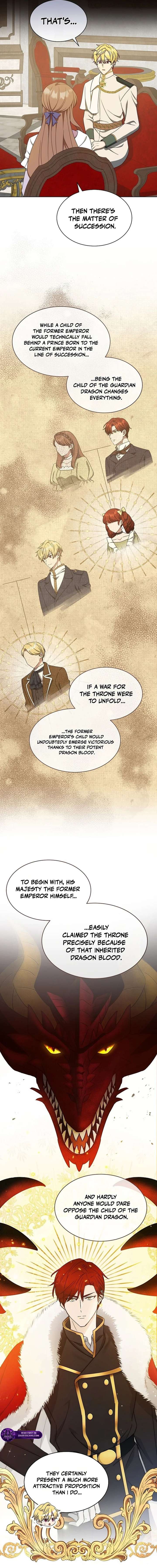 A Mouse Biting a Dragon’s Tail Chapter 83 page 2