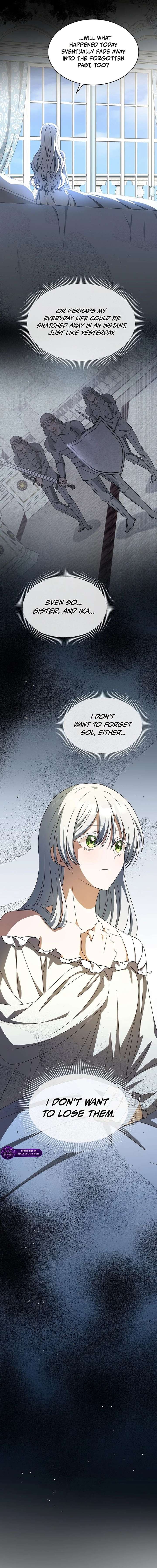 A Mouse Biting a Dragon’s Tail Chapter 83 page 11