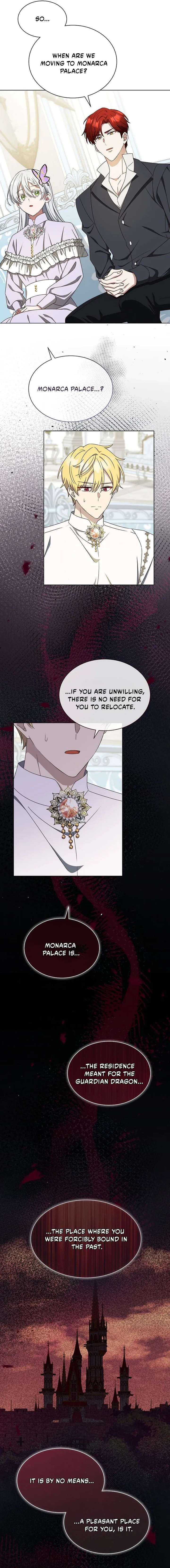 A Mouse Biting a Dragon’s Tail Chapter 84 page 6