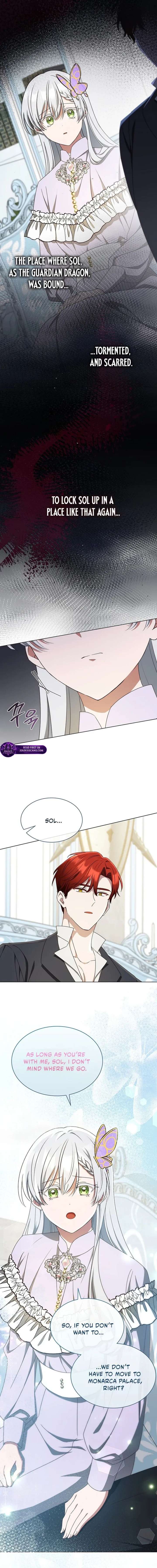 A Mouse Biting a Dragon’s Tail Chapter 84 page 7