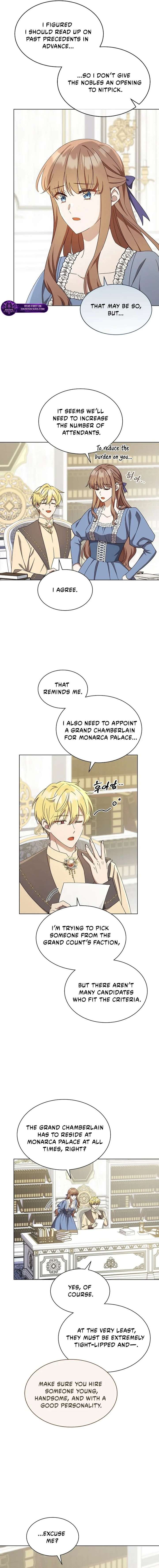 A Mouse Biting a Dragon’s Tail Chapter 84 page 15