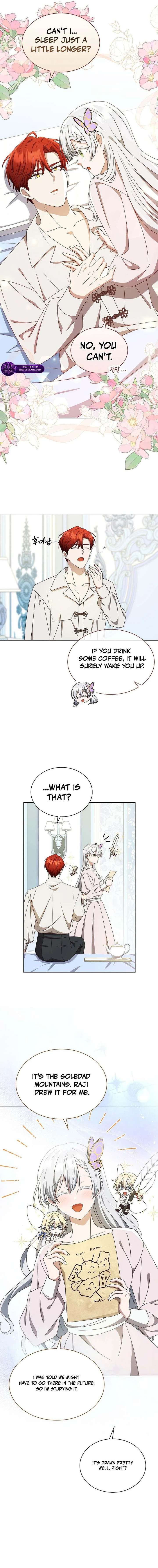 A Mouse Biting a Dragon’s Tail Chapter 85 page 5