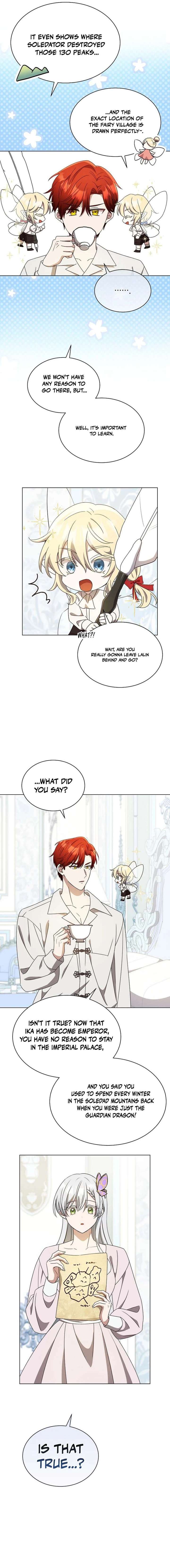 A Mouse Biting a Dragon’s Tail Chapter 85 page 6