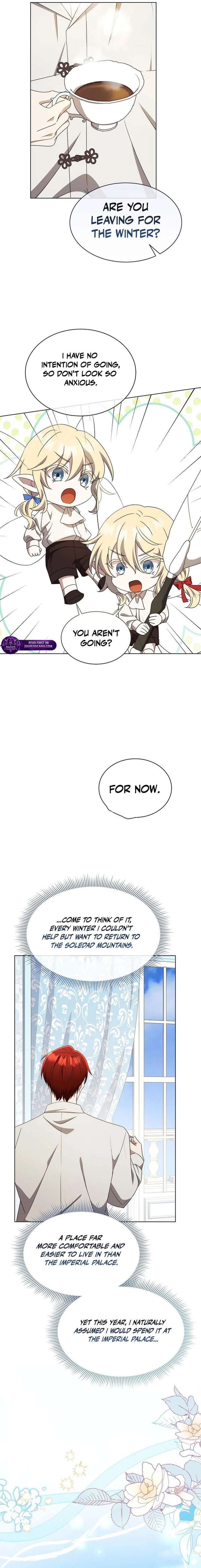 A Mouse Biting a Dragon’s Tail Chapter 85 page 7
