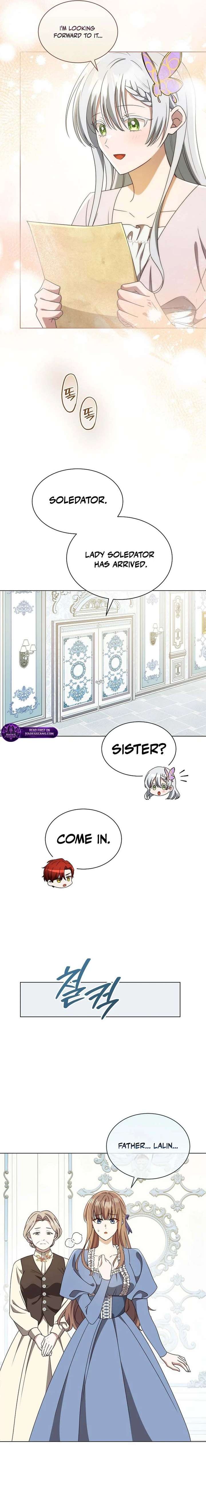 A Mouse Biting a Dragon’s Tail Chapter 85 page 9