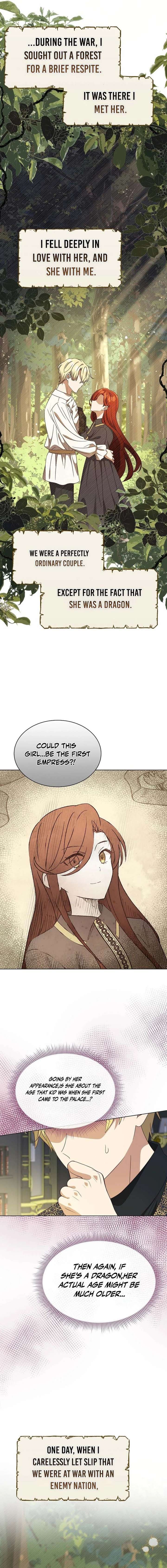 A Mouse Biting a Dragon’s Tail Chapter 86 page 4