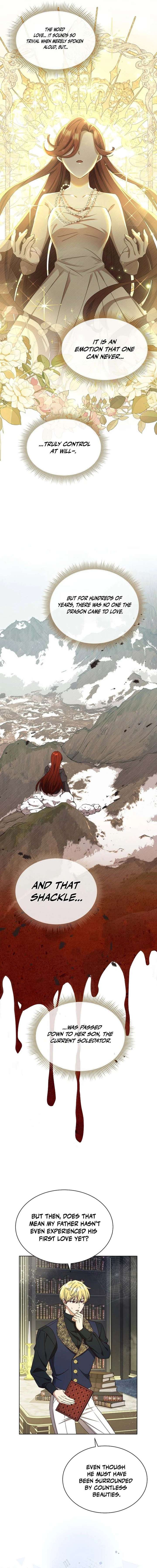 A Mouse Biting a Dragon’s Tail Chapter 86 page 9