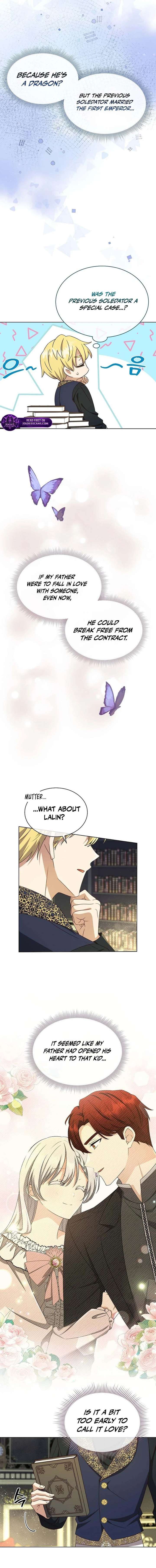 A Mouse Biting a Dragon’s Tail Chapter 86 page 10