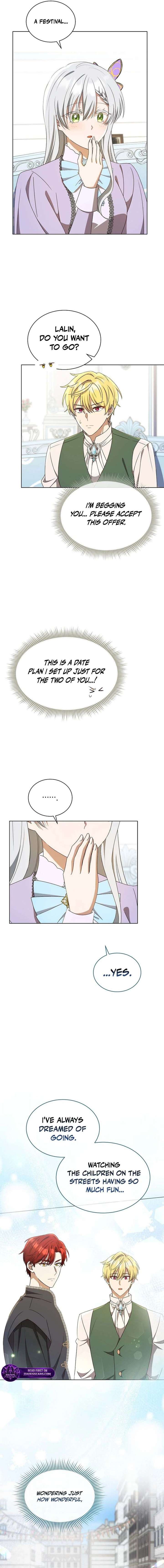 A Mouse Biting a Dragon’s Tail Chapter 86 page 15